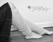 Leg Warmer Crochet Pattern