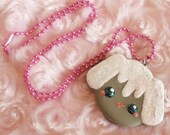 Sweet Dog Necklace
