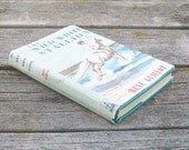 Vintage book The Wild White Stallion by Rene Guillot 1961