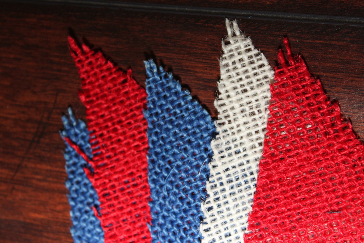 Burlap Bunting - Fireworks Il_170x135