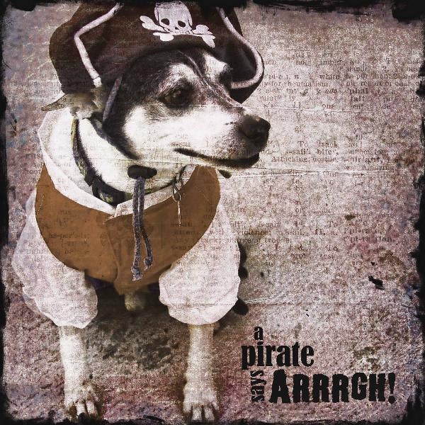 Your pet portrait and quote