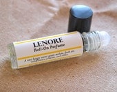 Perfume Oil - Lenore - Vegan - Roll On