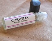Perfume Oil - Cordelia - Vegan - Roll On