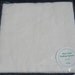 9x9 Flour Sack Quilting Squares - 12PCS Package