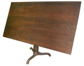 Early 20th century Drafting Table