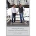Modern Lines Save the Date Card - Quantity 25 with Matching Envelopes