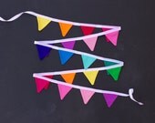 Mini Good WIll Bunting Rainbow