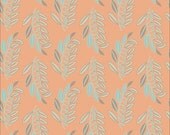 1 Yard of collection chic blooms by art gallery.