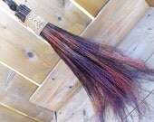 Broom,Artistic Witches Altar Besom, Witches Broom, Witchy Room Decoration, Witches House, Witchcraft, Wicca