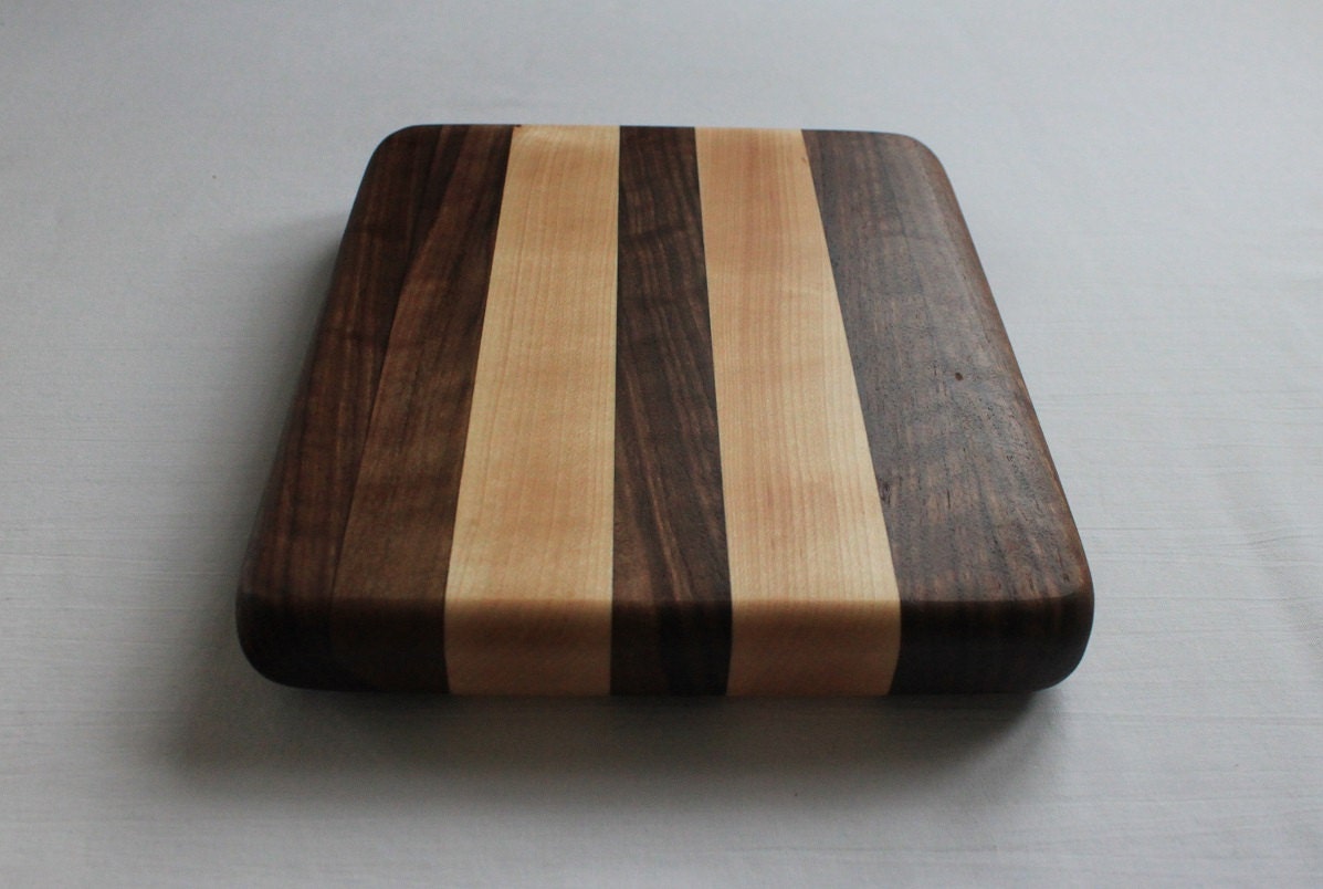 Walnut Cutting Board - small