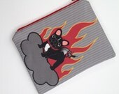 Hellion Frenchie Pouch