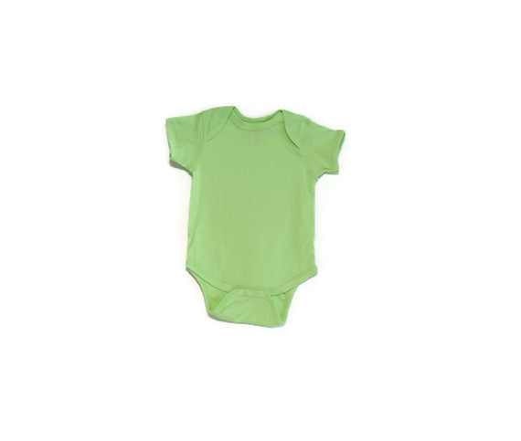 Lime Green Onesie Screenprinted Time With Me Priceless