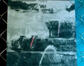 Buckingham Fountain - Chicago Canvas