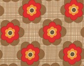Boho - Wild Child - Earth 31095 16 by Urban Chiks for Moda - Quilt Fabric- 1/2 Yd BTY