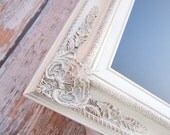 FRAMED CHALKBOARD For KITCHEN Organizer Wood Framed 31"x27" Woodland Wedding Rustic Chalk board French Country Kitchen Blackboard