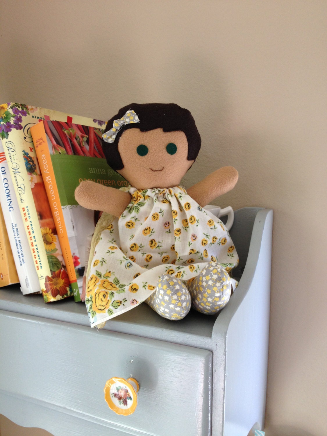Lana Mae rag doll