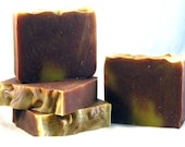 Minerva - Mulberry, Amber, Musk - Shea Butter Soap