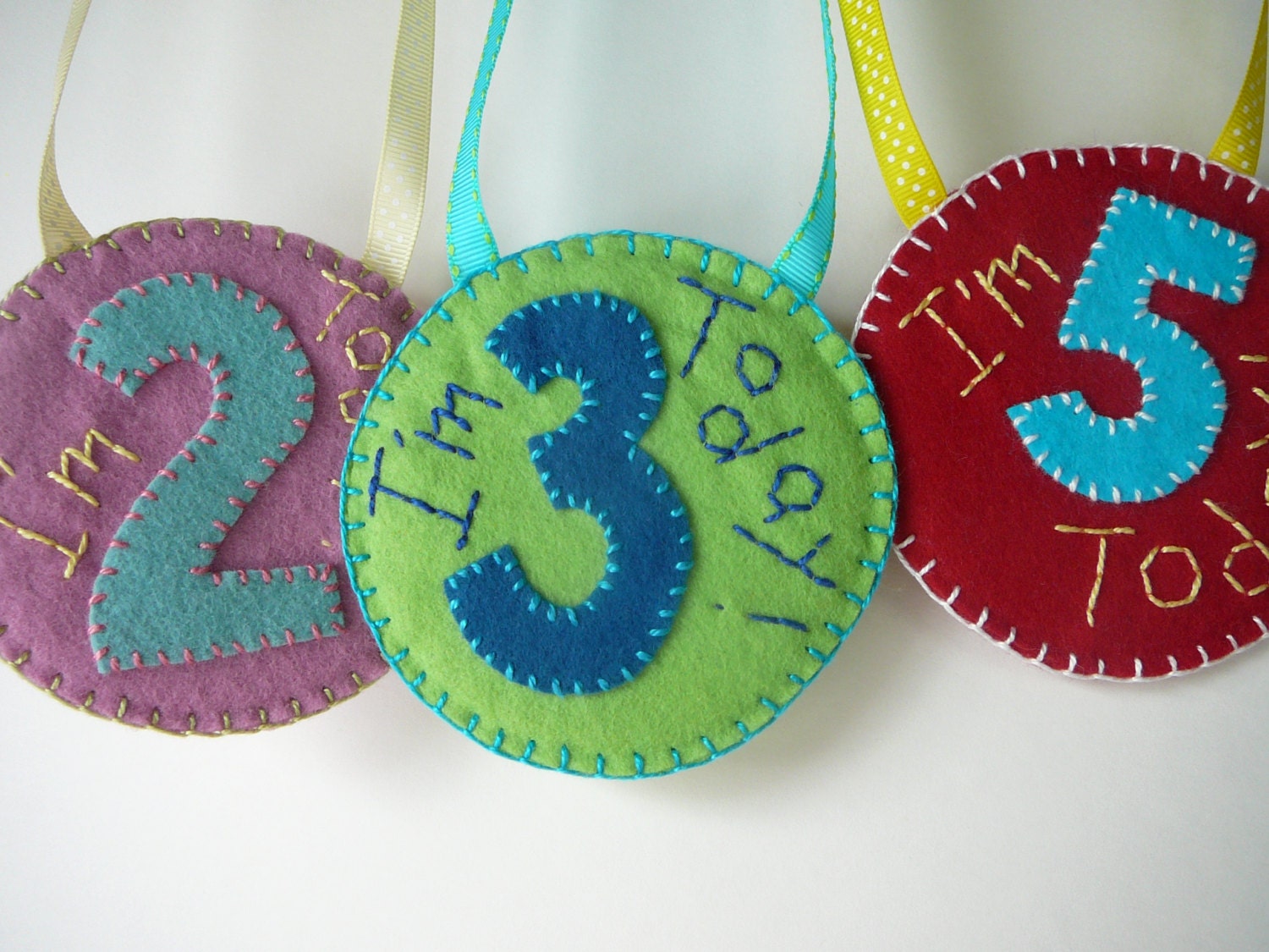 Custom Birthday Medal