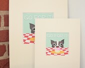InspirAnimal 11x14 giclee Print