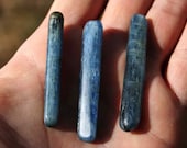 Kyanite Polished Blue Crystal Wand