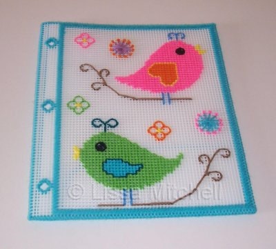 PDF FORMAT  Whimsical Tweets Pocket Folders by Lissa Mitchell