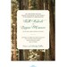 DIY Printable Wedding Invitations - Romantic Forrest
