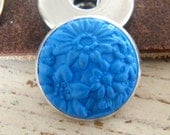 Interchangeable Handmade with Jewelry Clay -Popper / Chunk  by Caroline Dousi