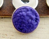 Interchangeable Handmade with Jewelry Clay -Popper / Chunk  by Caroline Dousi
