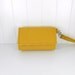 The Errand Runner - Cell Phone Wallet - Wristlet - for iPhone/Android - Honey/Chevron in Gray