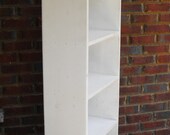 Bookcase Original Handmade Traditional or  Shabby  Shelf  Nursery Office Entry Way