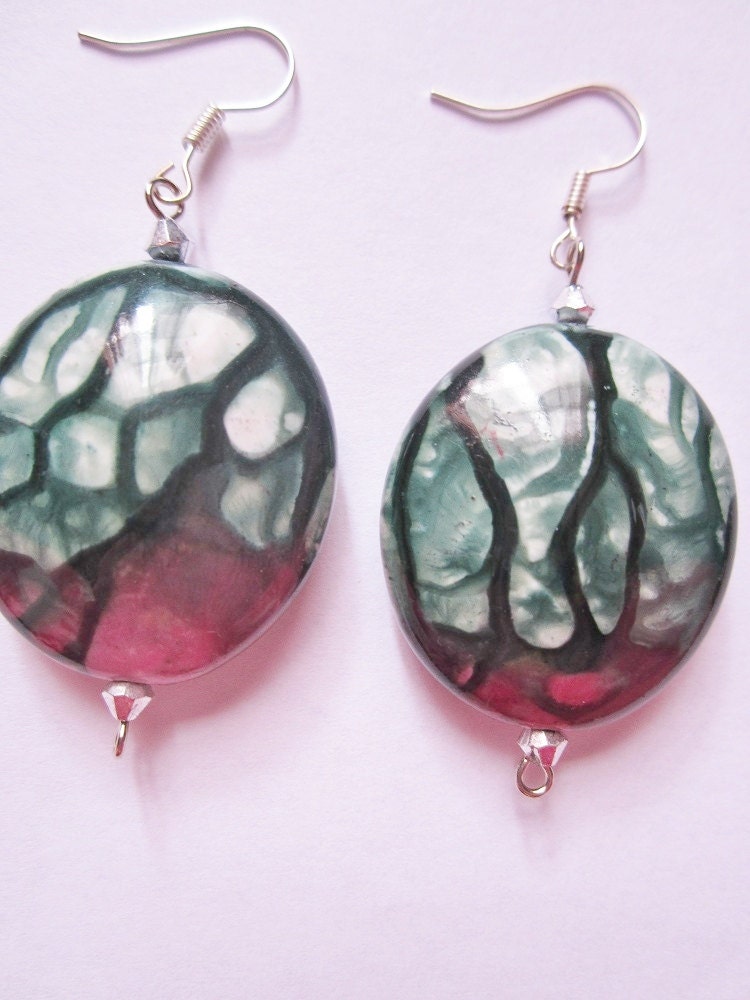 Wicked Forest Earrings