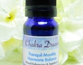 HORMONES In HARMONY- Aromatherapy Blend of HEALING Essential Oils designed for the Modern Woman
