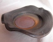 Wood Fired Dessert Plate/ Salad Plate/ Dish