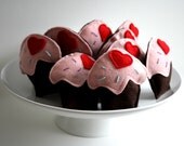 Catnip Cupcakes