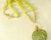 Horse Necklace