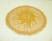Handmade  Doily.