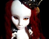 do not buy RESERVED LISTING for Eva Coco handmade Custom doll "Cocco Gemini"...reserved listing...reserved listing