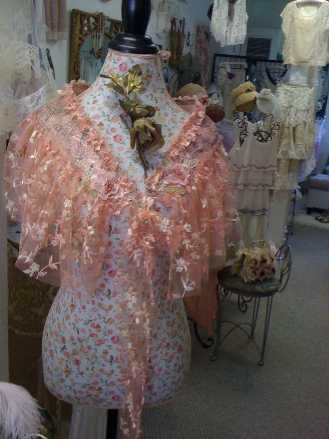 lace tutu from Australia