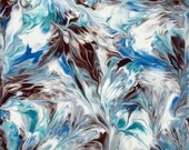 BREAST Painting by Marcey Hawk (307 Words Unspoken) EROTIC abstract 5x7