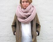 The Supersnood in Smoke Rose