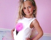 Fuzzy Ice Cream Tank Top