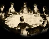 Spirit Guidance Oil: Divination, Clairvoyant, Spirits, Seance, Ouija, Pendulum, Samhain, Day of the Dead, Ancestors, Guidance, Protection