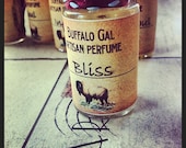 BLISS- A Perfume for the Happy Soul - romance, amber, blooming flowers, sweet harmony