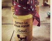 SOUL- A Perfume of Becoming - Ylang ylang, bright citrus, musk, exotic woods