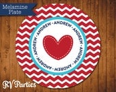 Custom Heart Plate (Melamine) Il_170x135