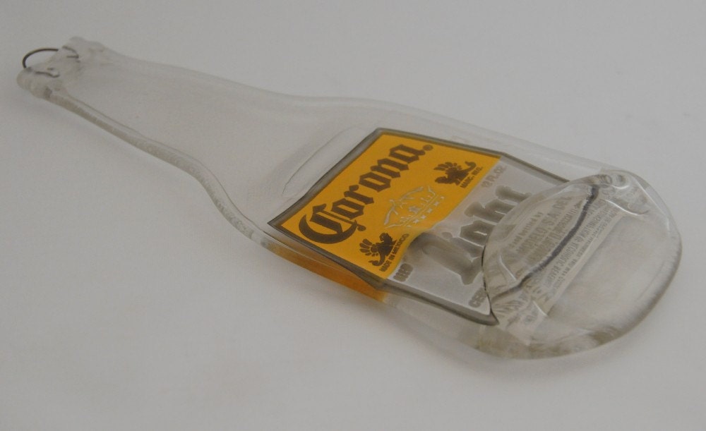 Corona Light Beer Bottle Wall Hanging Unique Father's Day Gift