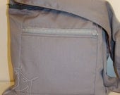 Add Zipper Pockets to your Magical Monk Bag
