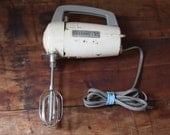 Vintage Industrial Dormey Hand Mixer - Model 7500