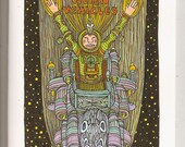 Relax, We Have Alien Vehicles (art zine)