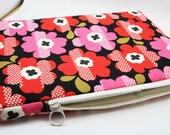 iPad Case Ipad pouch iPad Cover iPad Sleeve For Ipad , 10 inch TAB , zippered padded with 2 interior Pocket